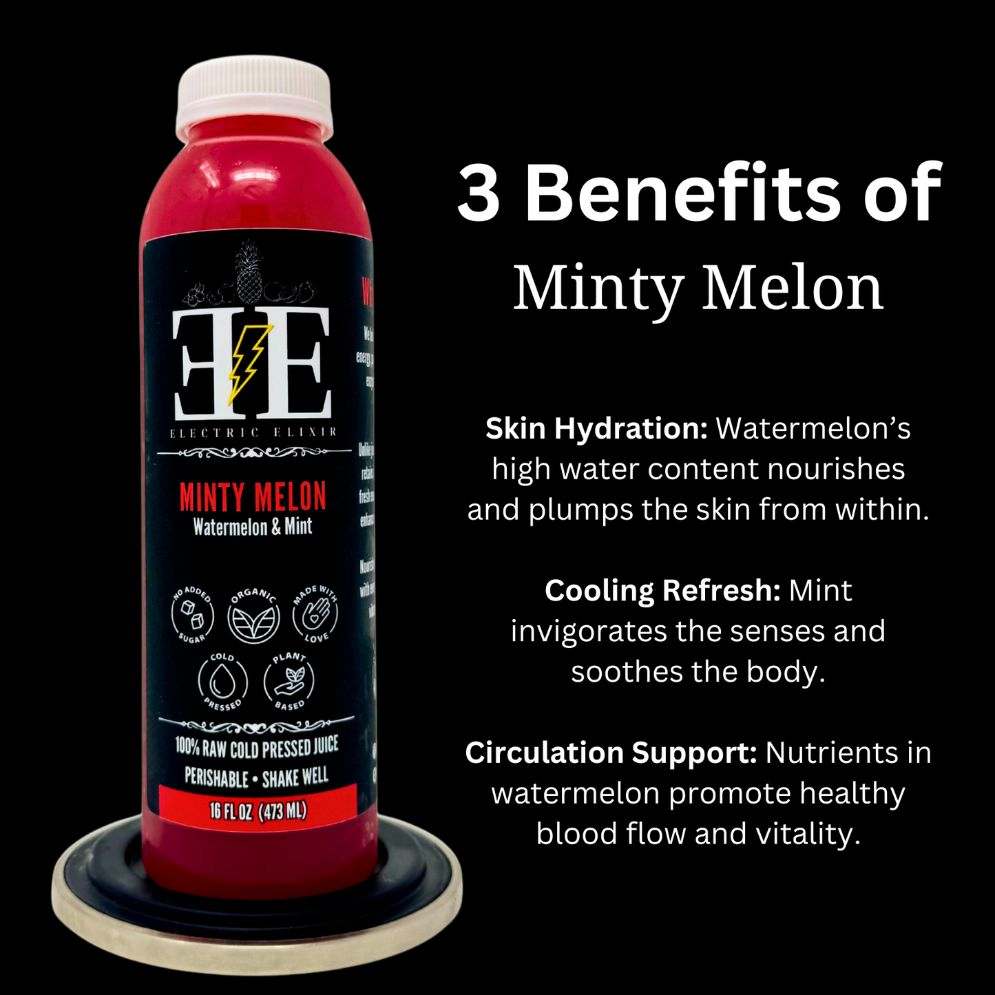 Minty Melon