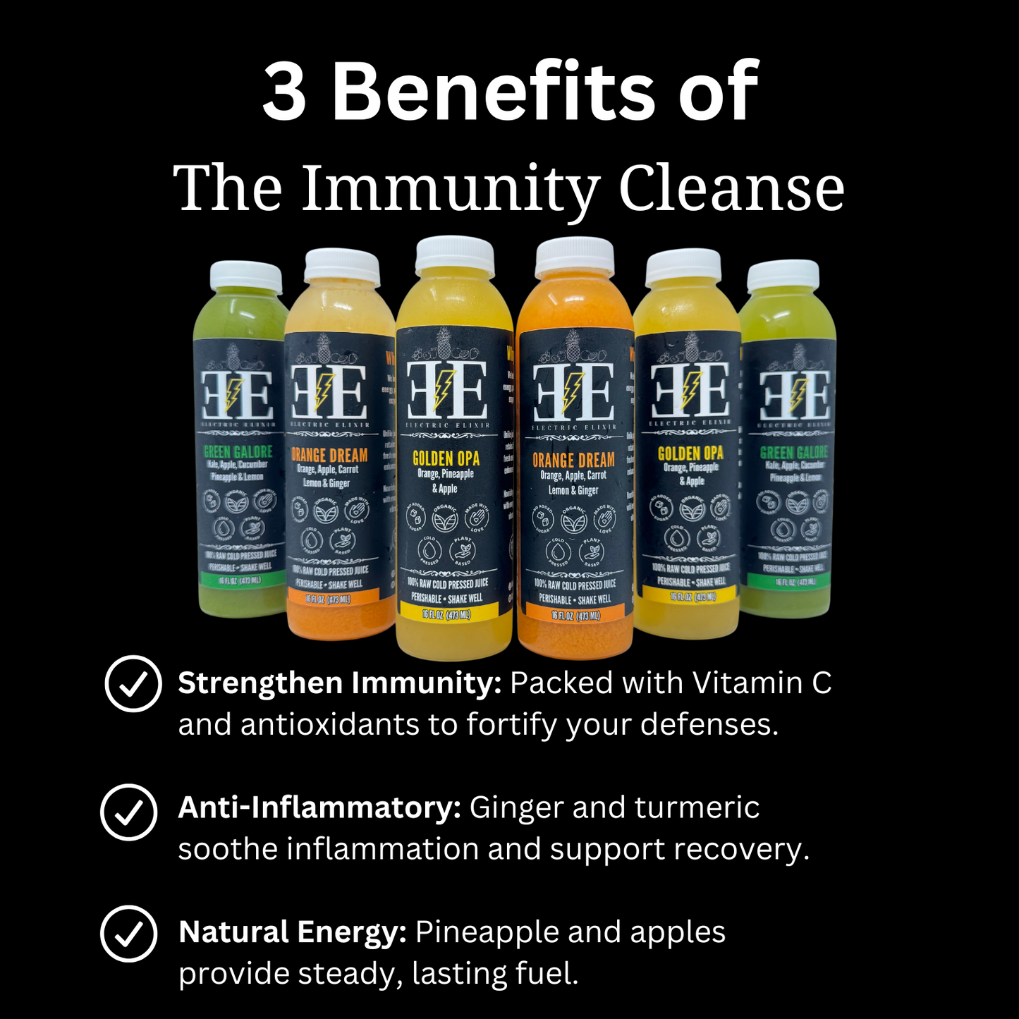 Immunity Cleanse