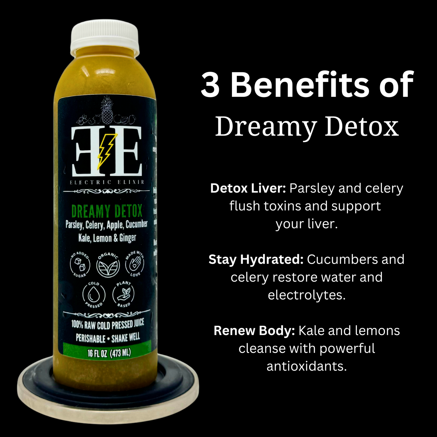Dreamy Detox