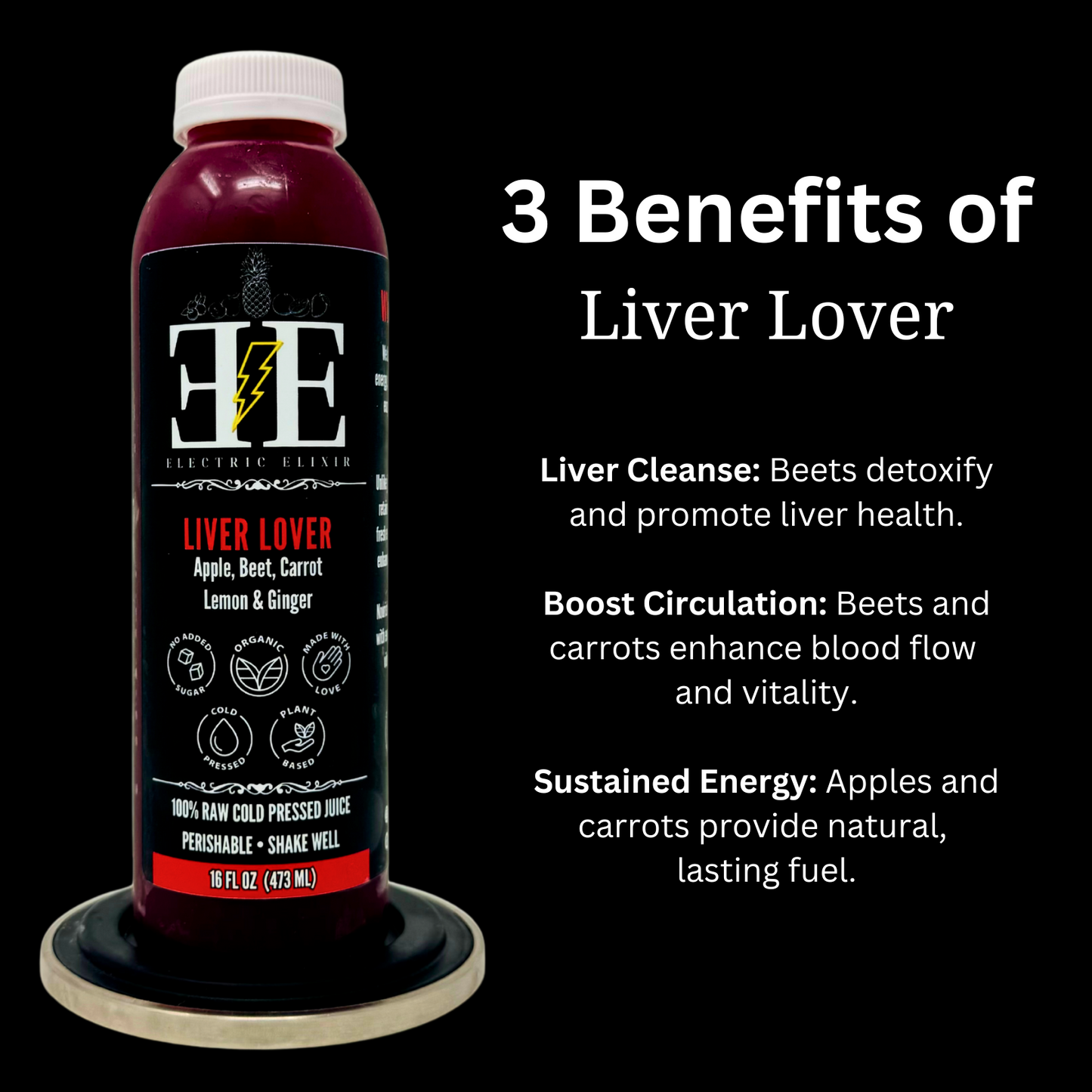 Liver Lover
