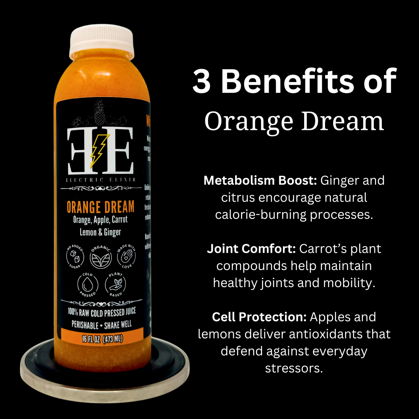 Orange Dream
