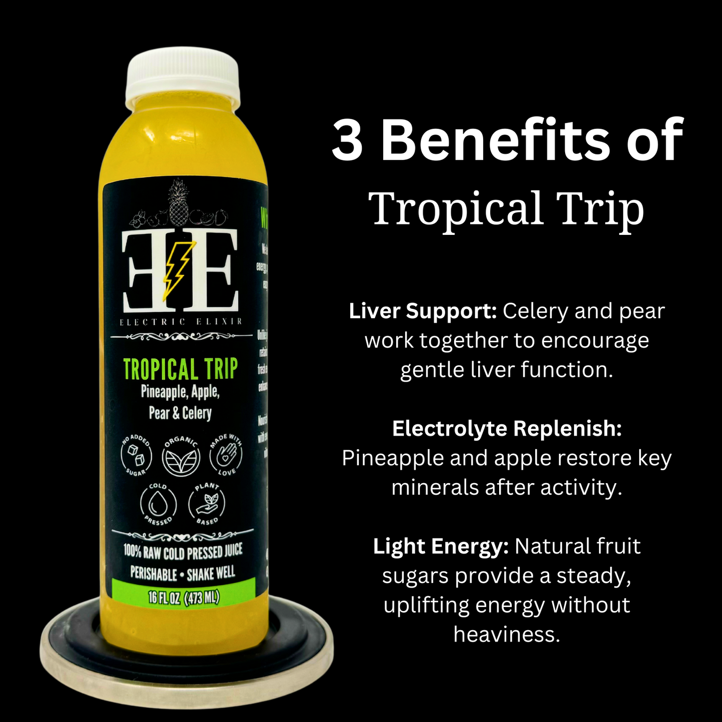 Tropical Trip