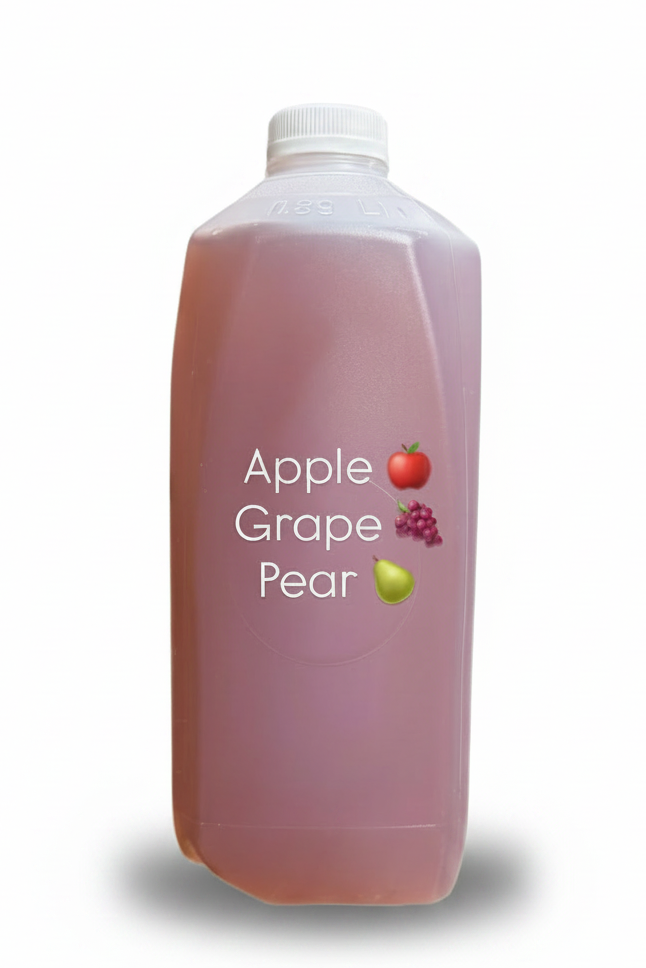 *Exclusive* Half Gallon Jug