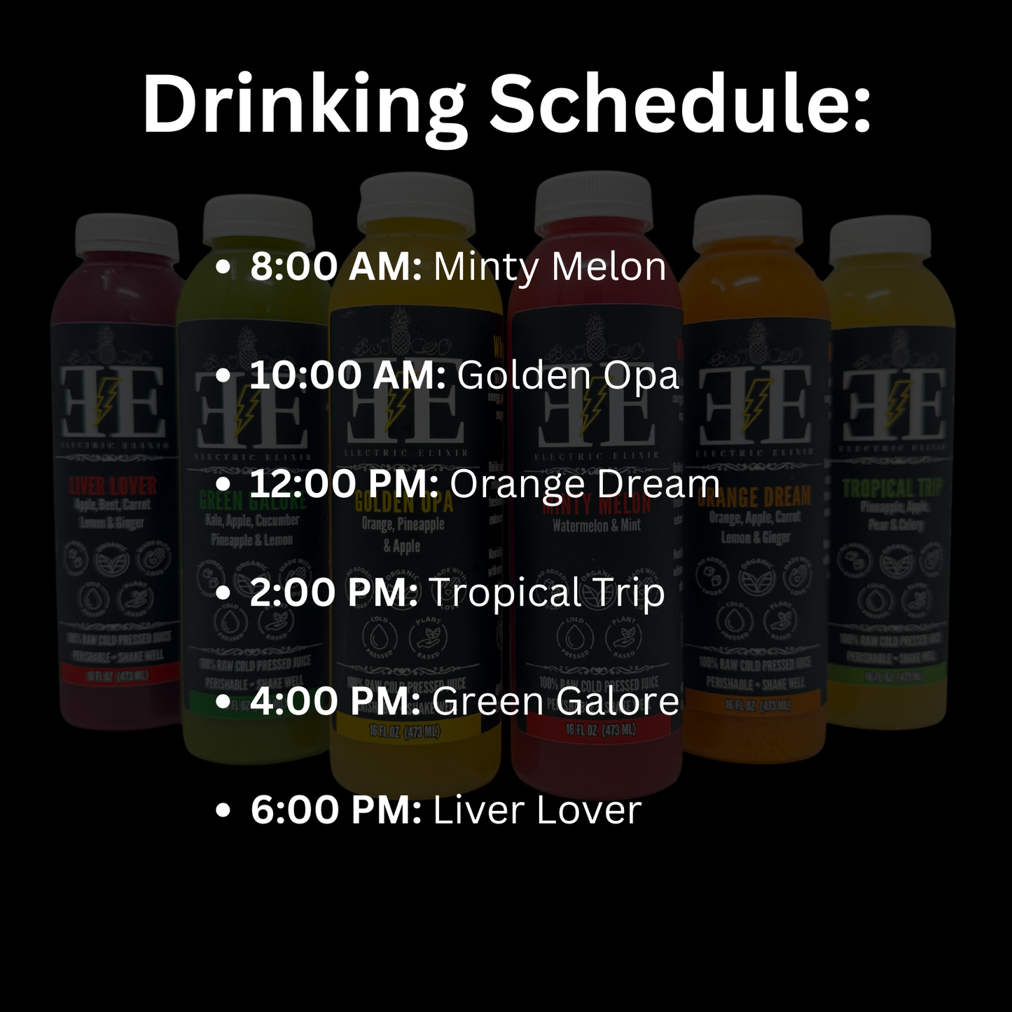 Fresh Start Cleanse