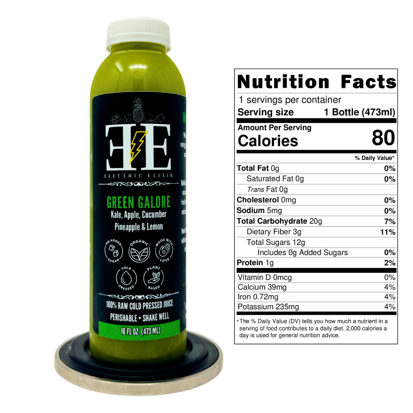 *Chicago Monday Delivery Only* 3 Day Fresh Start Cleanse