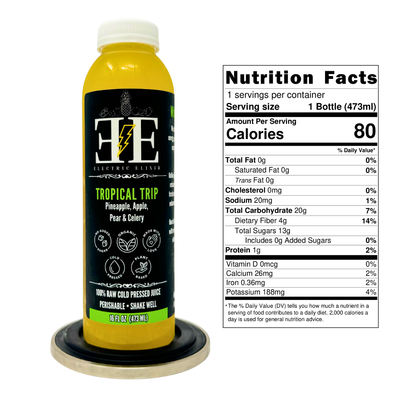 *Chicago Monday Delivery Only* 3 Day Fresh Start Cleanse