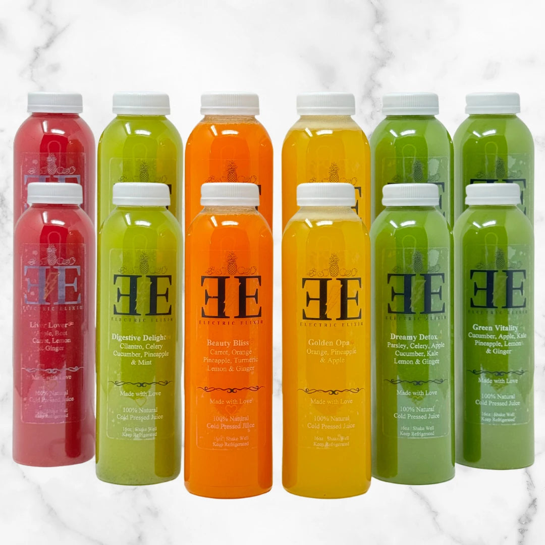 Cleanses