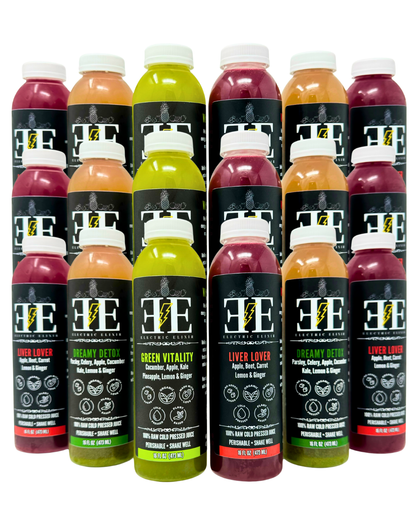 Liver Cleanse