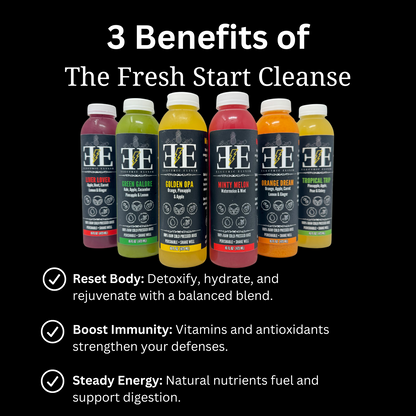 Fresh Start Cleanse