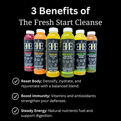 Fresh Start Cleanse