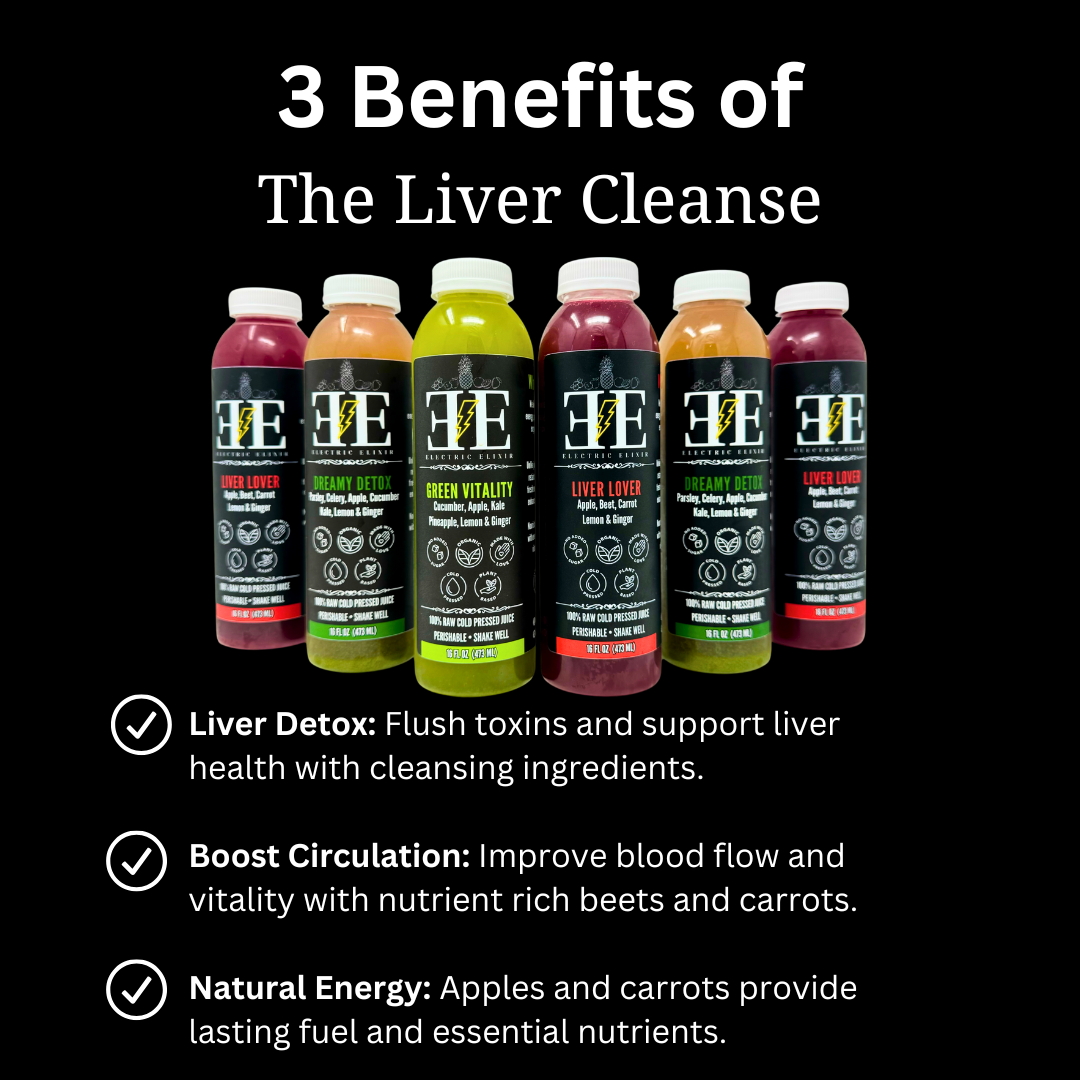 Liver Cleanse