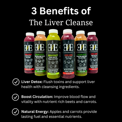 Liver Cleanse