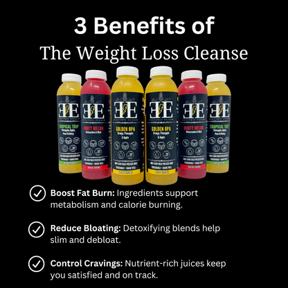 Weight Loss Cleanse