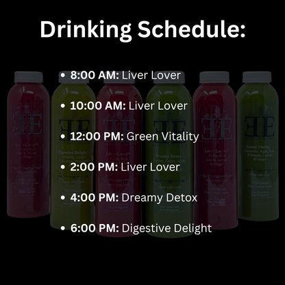 Liver Cleanse
