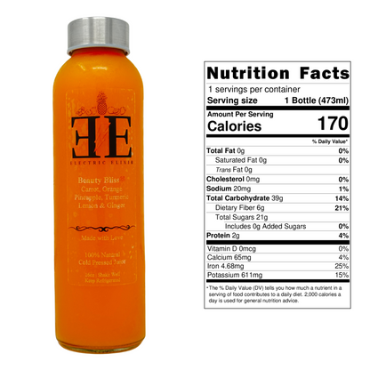 *Chicago Monday Delivery Only* 3 Day Fresh Start Cleanse