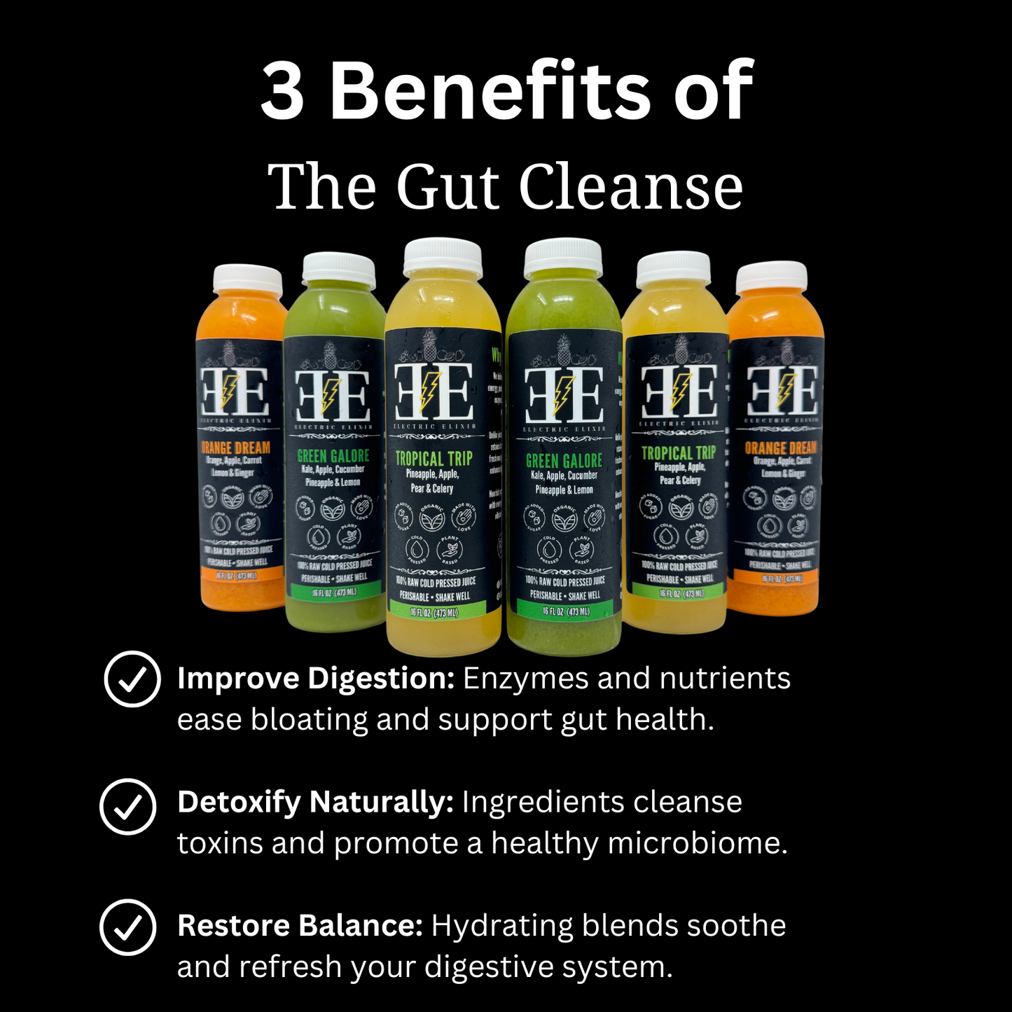 Gut Cleanse