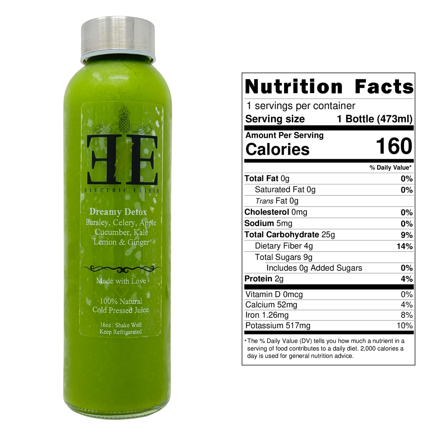 *Chicago Monday Delivery Only* 3 Day Fresh Start Cleanse