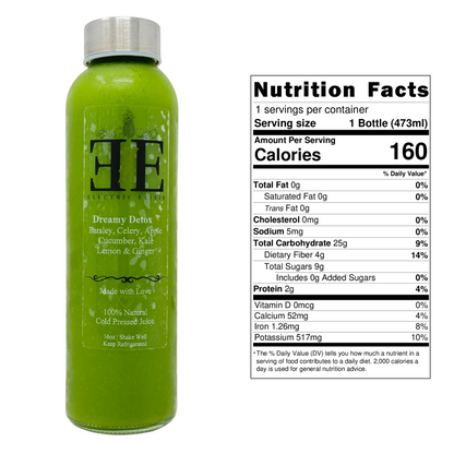 *Chicago Monday Delivery Only* 3 Day Fresh Start Cleanse