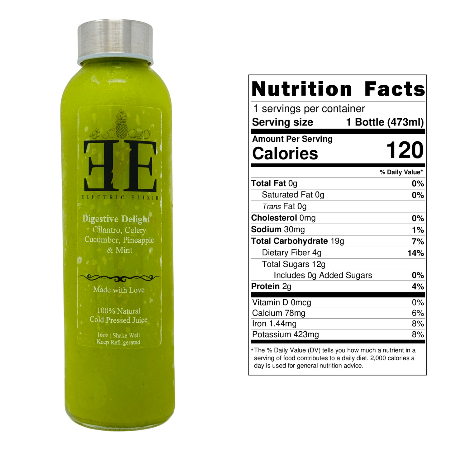 *Chicago Monday Delivery Only* 3 Day Fresh Start Cleanse