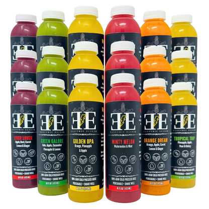 *Chicago Monday Delivery Only* 3 Day Fresh Start Cleanse