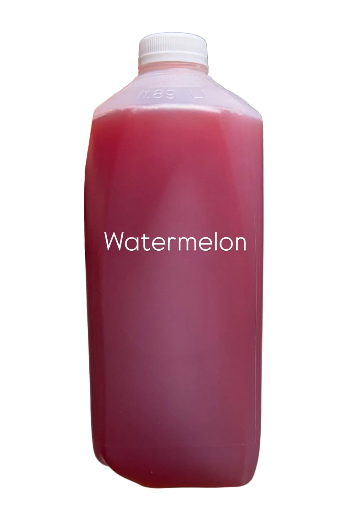 Watermelon Half Gallon Jug