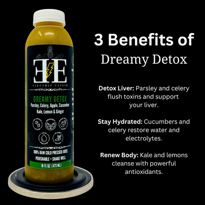Dreamy Detox