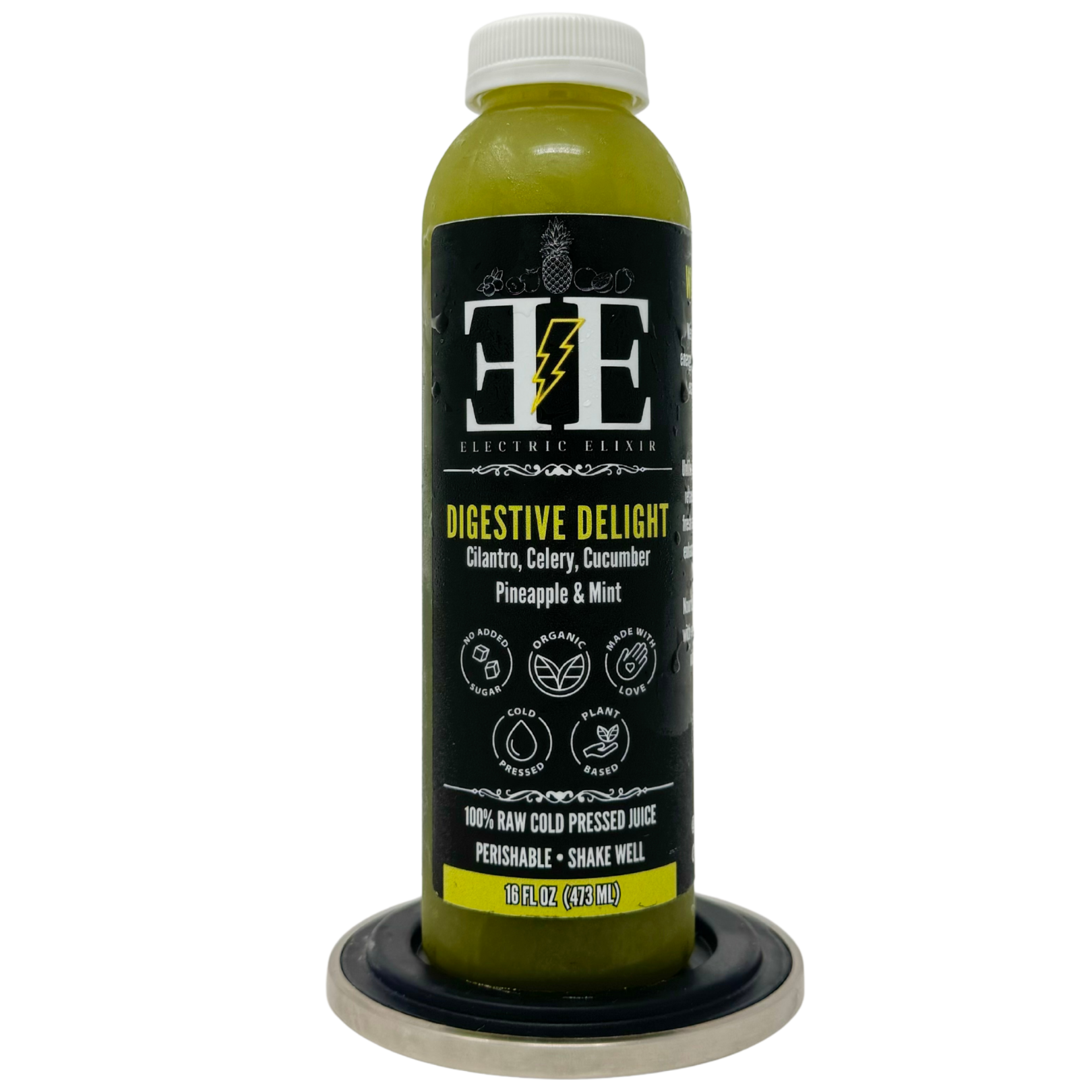 Digestive Delight – Electric Elixir
