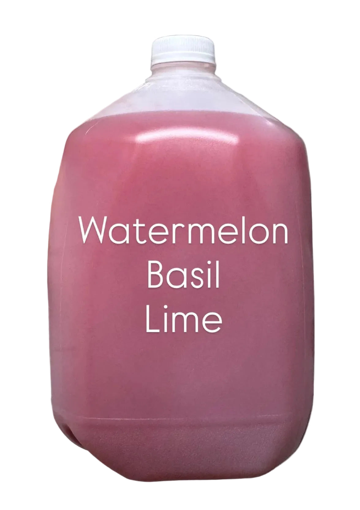 *Exclusive* Full Gallon Jug