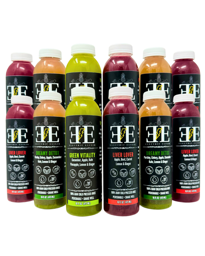 Liver Cleanse