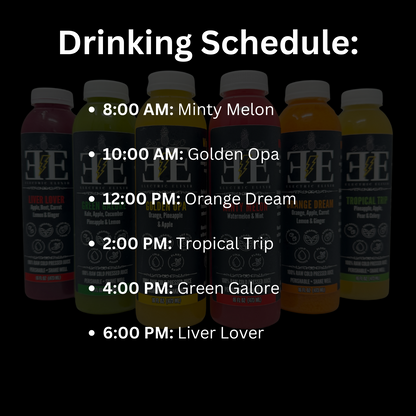 Fresh Start Cleanse