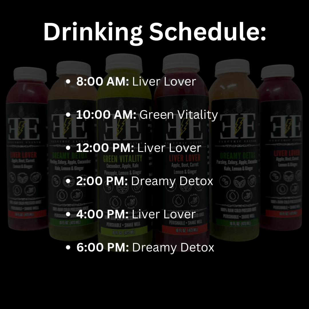 Liver Cleanse