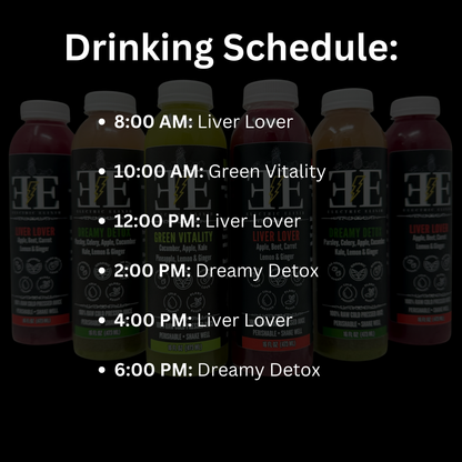 Liver Cleanse