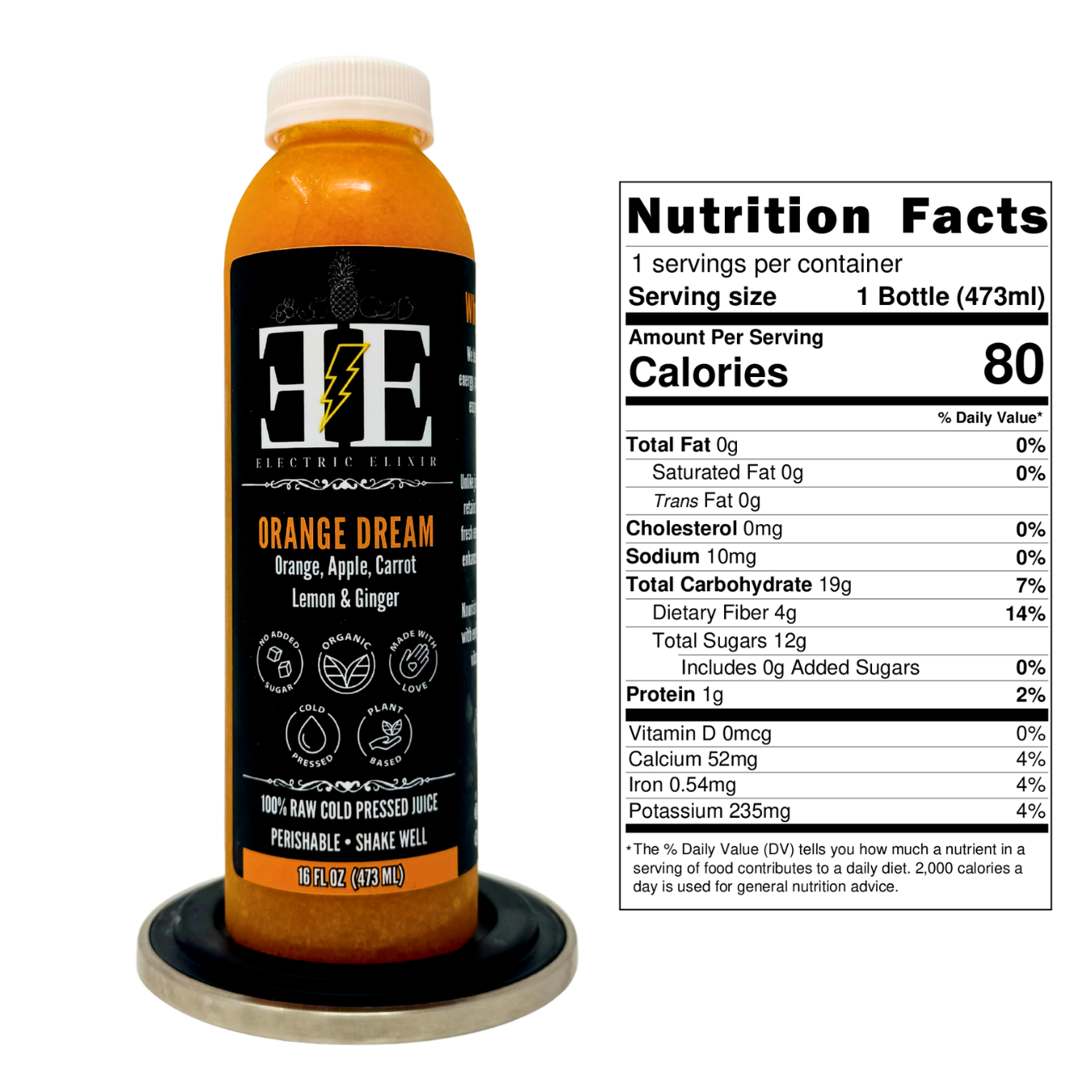 *Chicago Monday Delivery Only* 3 Day Fresh Start Cleanse